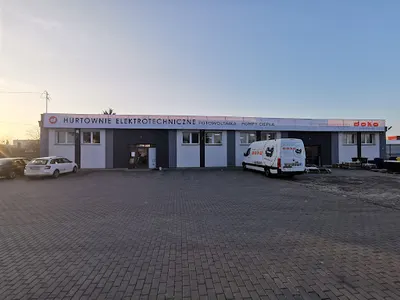 DOKO Sp. z o.o. Oddział Chełm - hurtownia elektrotechniczna, fotowoltaika